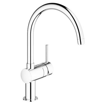 GROHE 32917000 - Μπαταρία κουζίνας A 356 mm γυαλιστερό χρώμιο