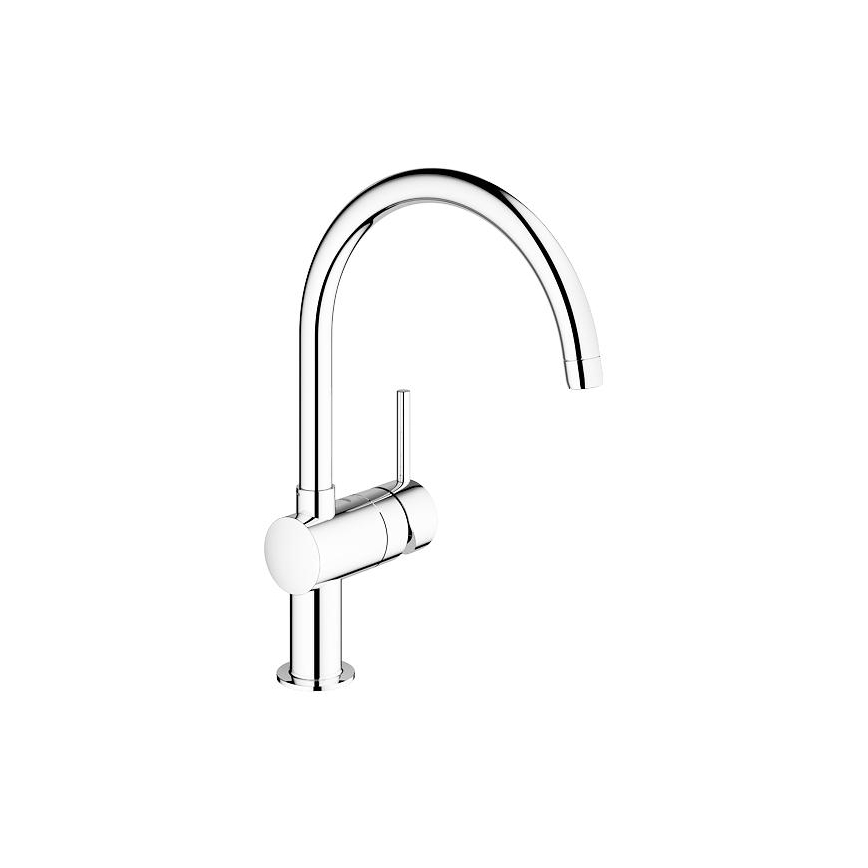 GROHE 32917000 - Μπαταρία κουζίνας A 356 mm γυαλιστερό χρώμιο