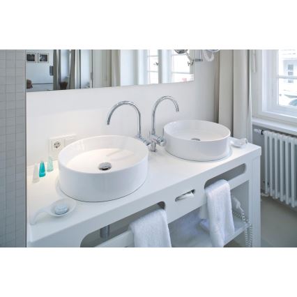 GROHE 32917000 - Μπαταρία κουζίνας A 356 mm γυαλιστερό χρώμιο