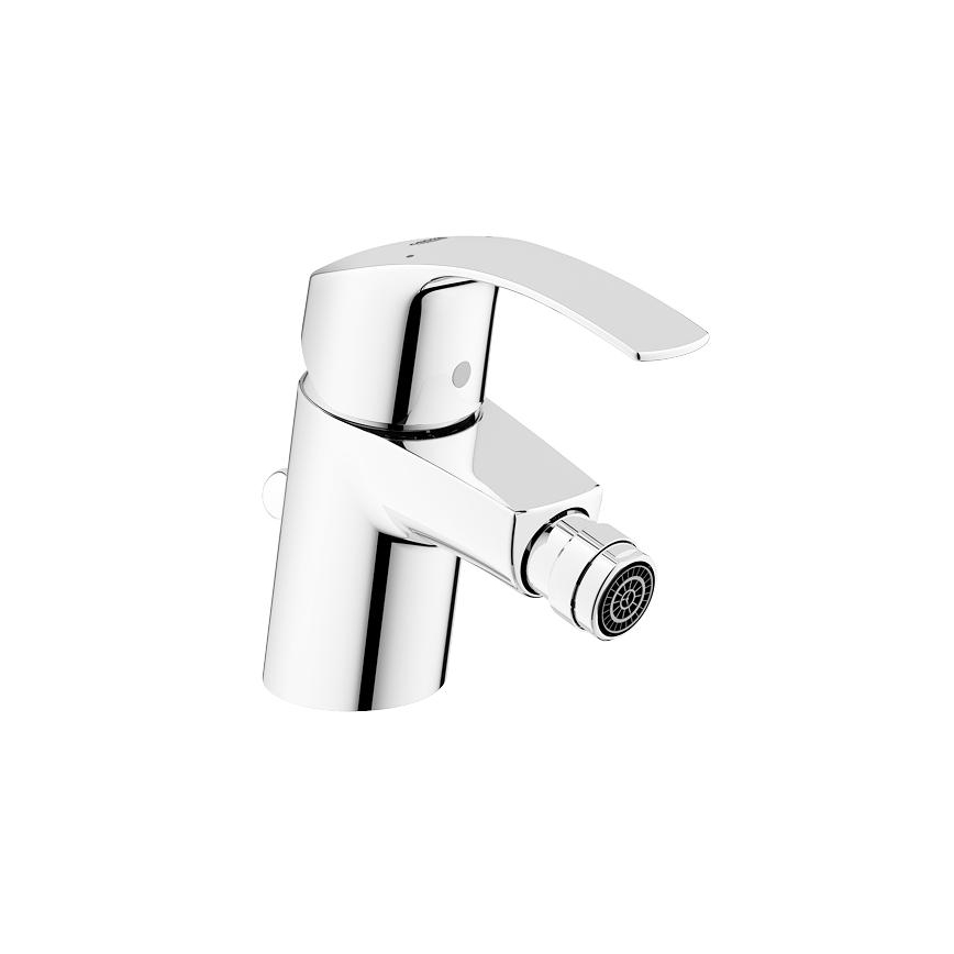GROHE 32929002 - Μπαταρία μπιντέ EUROSMART, μέγεθος S, σε γυαλιστερό χρώμιο