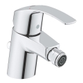 GROHE 32929002 - Μπαταρία μπιντέ EUROSMART, μέγεθος S, γυαλιστερό χρώμιο