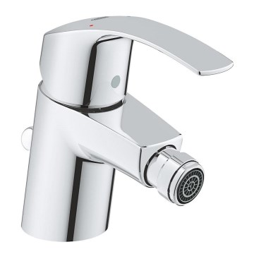 GROHE 32929002 - Μπαταρία μπιντέ EUROSMART, μέγεθος S, γυαλιστερό χρώμιο