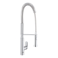 GROHE 32950000 - Μπαταρία κουζίνας K7, γυαλιστερό χρώμιο