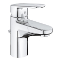 GROHE 33155002 - Μίκτης νιπτήρα EUROPLUS DN 15 γυαλιστερό χρώμιο