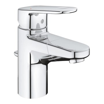 GROHE 33155002 - Μίκτης νιπτήρα EUROPLUS DN 15 γυαλιστερό χρώμιο