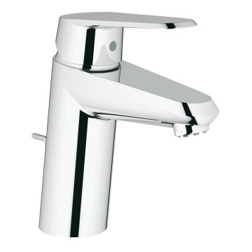 GROHE 33177002 - Μπαταρία νιπτήρα EURODISC COSMOPOLITAN DN 15 γυαλιστερό χρώμιο