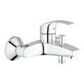 GROHE 33300002 - Μπαταρία μπανιέρας EUROSMART DN 15, γυαλιστερό χρώμιο