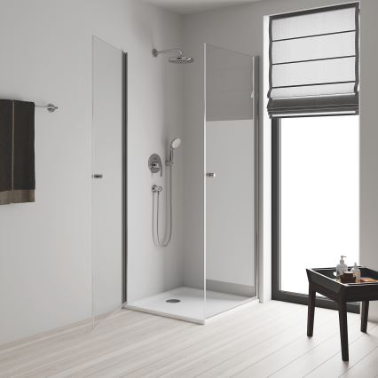 GROHE 33305002 - Μπαταρία μπανιέρας DN 15, γυαλιστερό χρώμιο