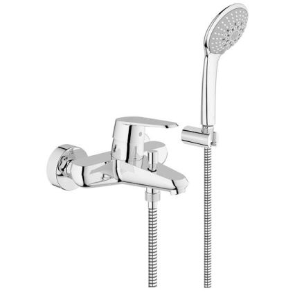 GROHE 33395002 - Μπαταρία μπανιέρας EURODISC COSMOPOLITAN σε γυαλιστερό χρώμιο