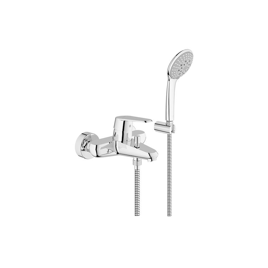 GROHE 33395002 - Μπαταρία μπανιέρας EURODISC COSMOPOLITAN σε γυαλιστερό χρώμιο