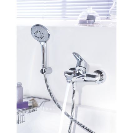 GROHE 33395002 - Μπαταρία μπανιέρας EURODISC COSMOPOLITAN σε γυαλιστερό χρώμιο