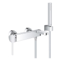 GROHE 33547003 - Σετ μπανιέρας με αναμικτική μπαταρία PLUS, γυαλιστερό χρώμιο