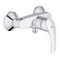 GROHE 33555002 - Μίκτης ντους EUROSMART DN 15 σε γυαλιστερό χρώμιο
