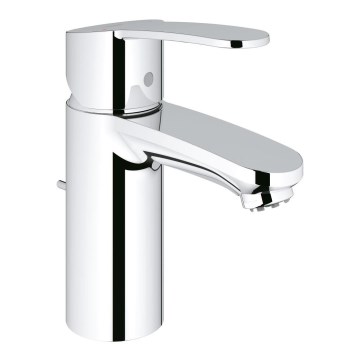 GROHE 33561002 - Μπαταρία νιπτήρα EUROSTYLE COSMOPOLITAN DN 15 σε γυαλιστερό χρώμιο
