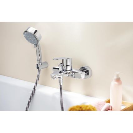GROHE 33591002 - Μπαταρία μπανιέρας EUROSTYLE COSMOPOLITAN γυαλιστερό χρώμιο