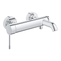GROHE 33624001 - Μπαταρία μπανιέρας ESSENCE 193 mm, γυαλιστερό χρώμιο