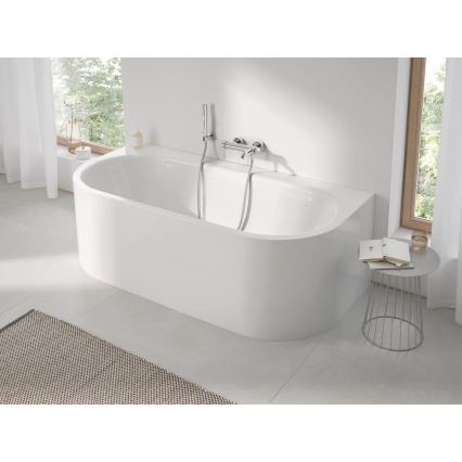 GROHE 33624001 - Μπαταρία μπανιέρας ESSENCE 193 mm, γυαλιστερό χρώμιο