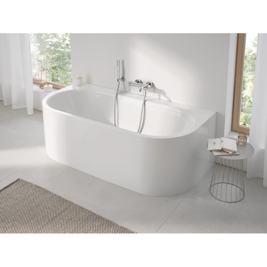 GROHE 33624001 - Μπαταρία μπανιέρας ESSENCE 193 mm, γυαλιστερό χρώμιο
