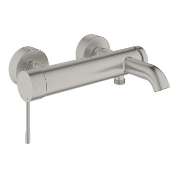 GROHE 33624DC1 - Μίκτης μπανιέρας ESSENCE από ανοξείδωτο ατσάλι