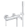 GROHE 33628001 - Σετ μπανιέρας με μπαταρία ESSENCE DN 15 σε γυαλιστερό χρώμιο