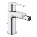 GROHE 33848001 - Μίκτης μπιντέ LINEARE DN 15, γυαλιστερό χρώμιο