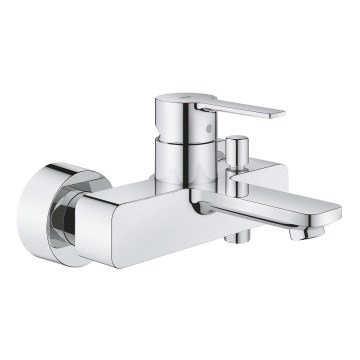 GROHE 33849001 - Μπαταρία μπανιέρας LINEARE DN 15 σε γυαλιστερό χρώμιο