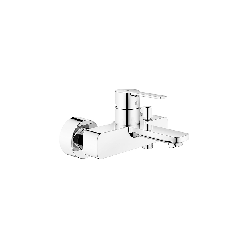 GROHE 33849001 - Μπαταρία μπανιέρας LINEARE DN 15 σε γυαλιστερό χρώμιο