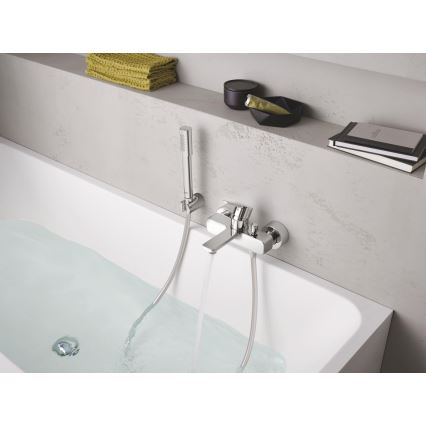 GROHE 33849001 - Μπαταρία μπανιέρας LINEARE DN 15 σε γυαλιστερό χρώμιο