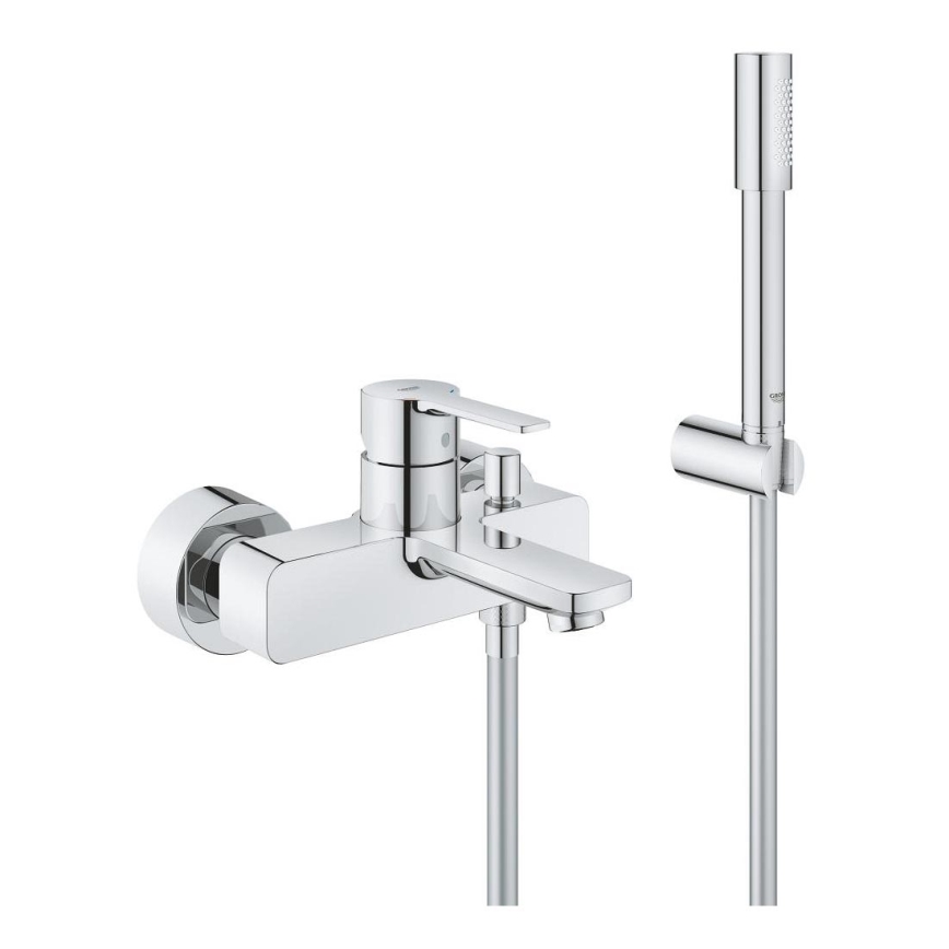 GROHE 33850001 - Μπαταρία μπανιέρας LINEARE DN 15 γυαλιστερό χρώμιο