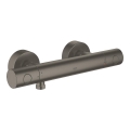 GROHE 34065AL2 -Θερμοστατική μπαταρία ντους GROHTHERM 1000 COSMOPOLITAN DN 15 γραφίτης