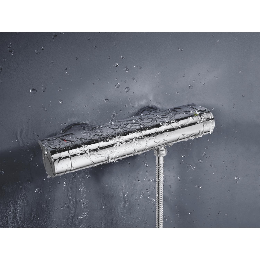 GROHE 34169001 - Θερμοστατική μπαταρία ντους GROHTHERM 2000 DN 15 χρωμέ
