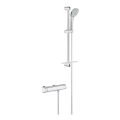 GROHE 34195001 - Θερμοστατική μπαταρία GROHTHERM 2000 με σετ ντους EUPHORIA 110, χρώμιο
