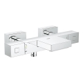 GROHE 34497000 - Θερμοστατική μπαταρία για μπανιέρα GROHTHERM CUBE DN 15, γυαλιστερό χρώμιο