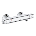 GROHE 34550000 - Θερμοστατική μπαταρία ντους GROHTHERM 1000 DN 15, χρωμέ