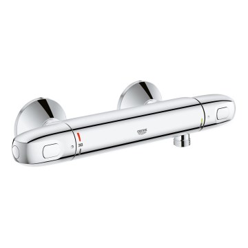 GROHE 34550000 - Θερμοστατική μπαταρία ντους GROHTHERM 1000 DN 15, χρωμέ