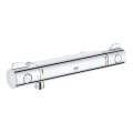 GROHE 34561000 - Θερμοστατική μπαταρία ντους DN 15 γυαλιστερό χρώμιο