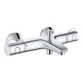 GROHE 34567000 - Θερμοστατική μπαταρία μπανιέρας GROHTHERM 800 DN 15, γυαλιστερό χρώμιο