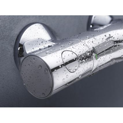 GROHE 34567000 - Θερμοστατική μπαταρία μπανιέρας GROHTHERM 800 DN 15, γυαλιστερό χρώμιο