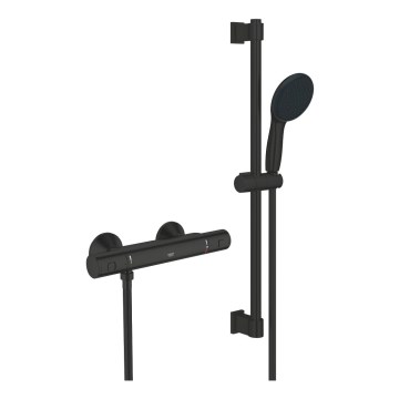 GROHE 345972431 - Σετ ντους με θερμοστατικό αναμικτήρα PRECISION START 12” 60