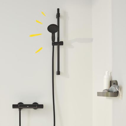 GROHE 345972431 - Σετ ντους με θερμοστατικό αναμικτήρα PRECISION START 12” 60