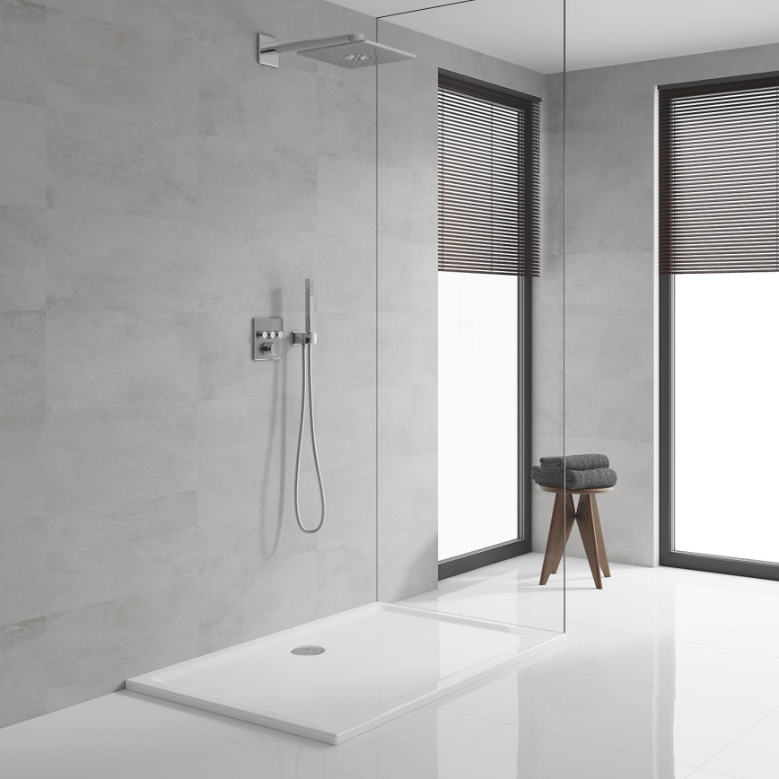 GROHE 34712000 - Σετ ντους SMARTCONTROL 310 × 310 mm γυαλιστερό χρώμιο
