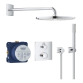 GROHE 34730000 - Σετ ντους GROHTHERM RAINSHOWER COSMOPOLITAN 310 422 mm χρώμιο