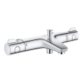 GROHE 34756000 - Θερμοστατική μπαταρία μπανιέρας GROHTHERM 800 DN 15 σε γυαλιστερό χρώμιο