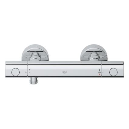 GROHE 34765000-Θερμοστατική μπαταρία ντους GROHTHERM COSMOPOLITAN DN 15 χρώμιο