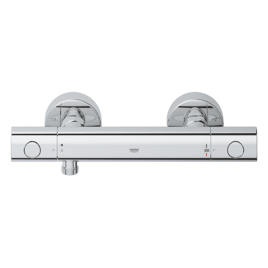 GROHE 34765000-Θερμοστατική μπαταρία ντους GROHTHERM COSMOPOLITAN DN 15 χρώμιο