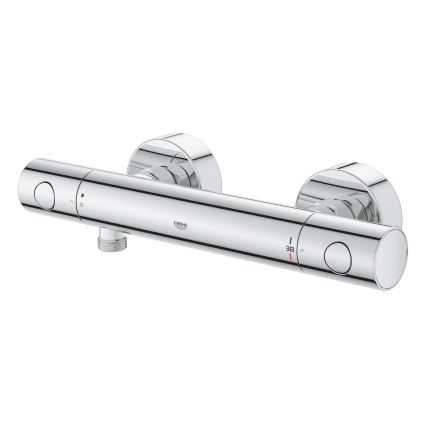GROHE 34765000-Θερμοστατική μπαταρία ντους GROHTHERM COSMOPOLITAN DN 15 χρώμιο