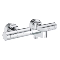 GROHE 34774000 - Θερμοστατικός μίκτης μπάνιου PRECISION GET DN 15, γυαλιστερό χρώμιο