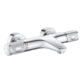 GROHE 34788000 - Θερμοστατική μπαταρία μπανιέρας PRECISION FEEL DN 15 γυαλιστερό χρώμιο