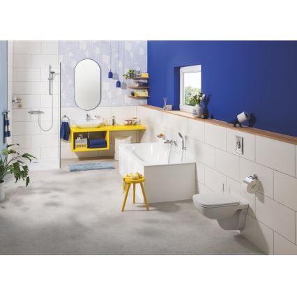 GROHE 34790000 - Θερμοστατική μπαταρία ντους PRECISION FEEL DN 15 χρώμιο
