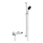 GROHE 34805001 - Σετ ντους με θερμοστατική μπαταρία PRECISION FLOW DN 15 γυαλισμένο χρώμιο